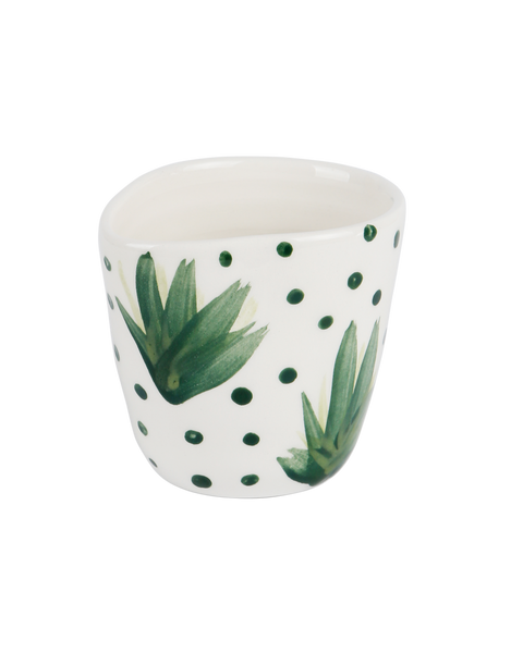 PLANTS & DOTS ESPRESSO CUP