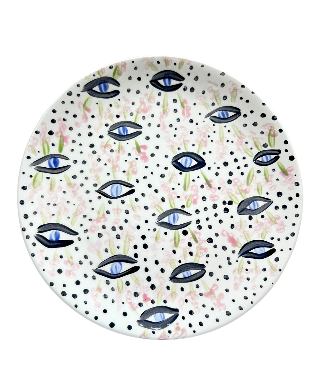 EYEFLOWER PLATE