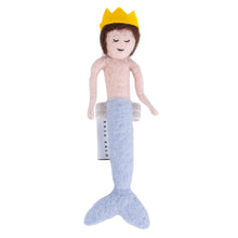 Load image into Gallery viewer, MERMAN NAPKIN RING
