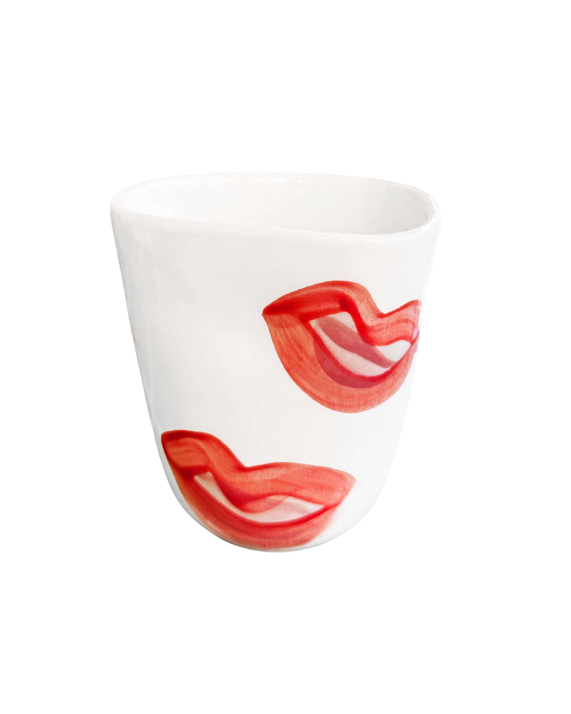 Kiss mug