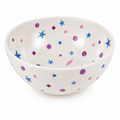Night sky bowl