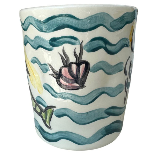 MERMAID CANDLE