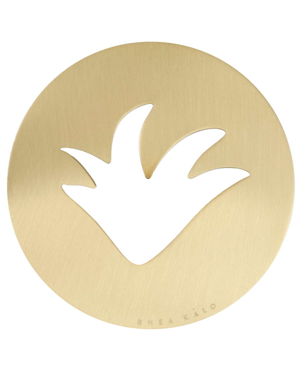 PLANT COASTERS - SET OF FOUR