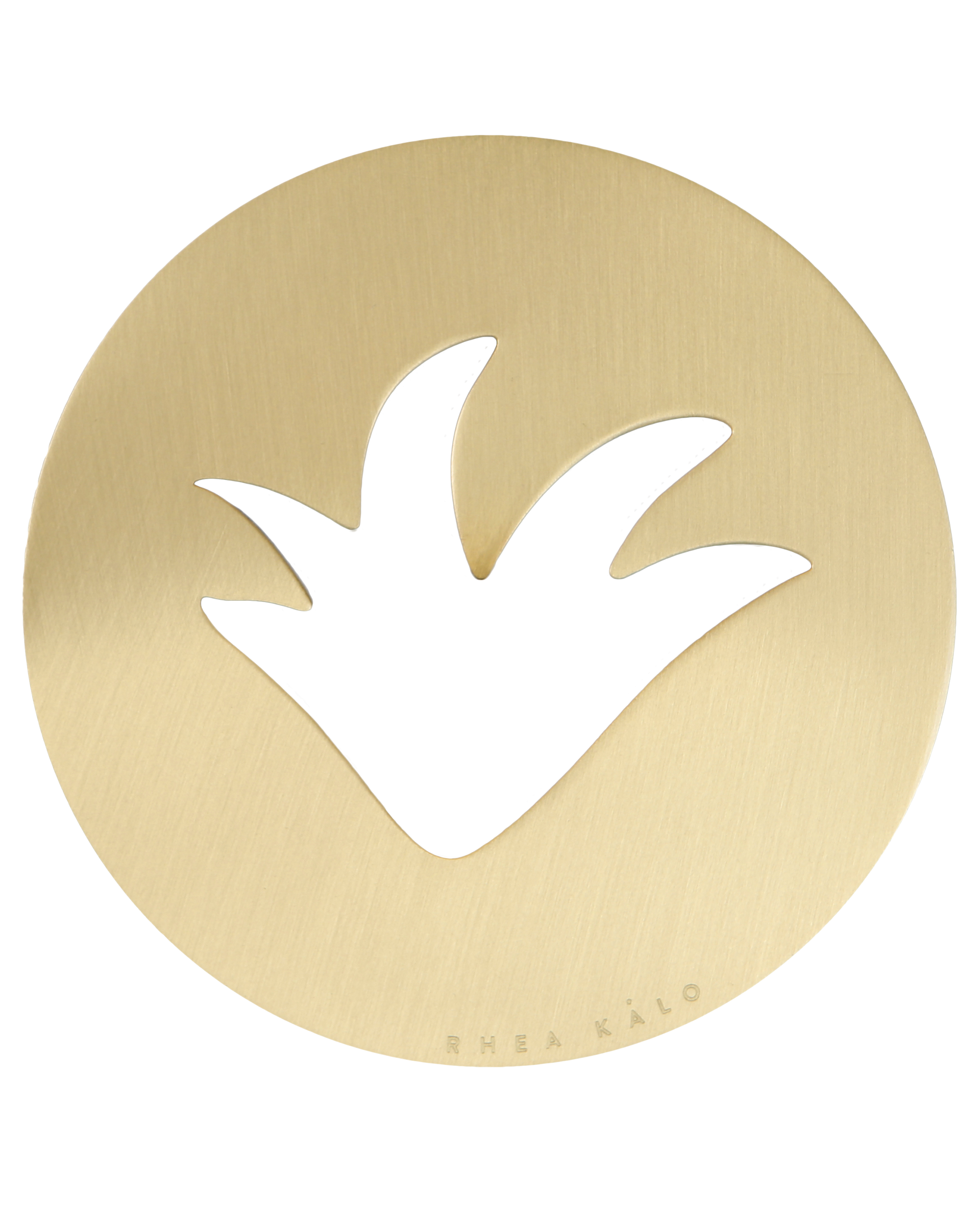 PLANT COASTERS - SET OF FOUR