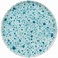 Sea splatter plate