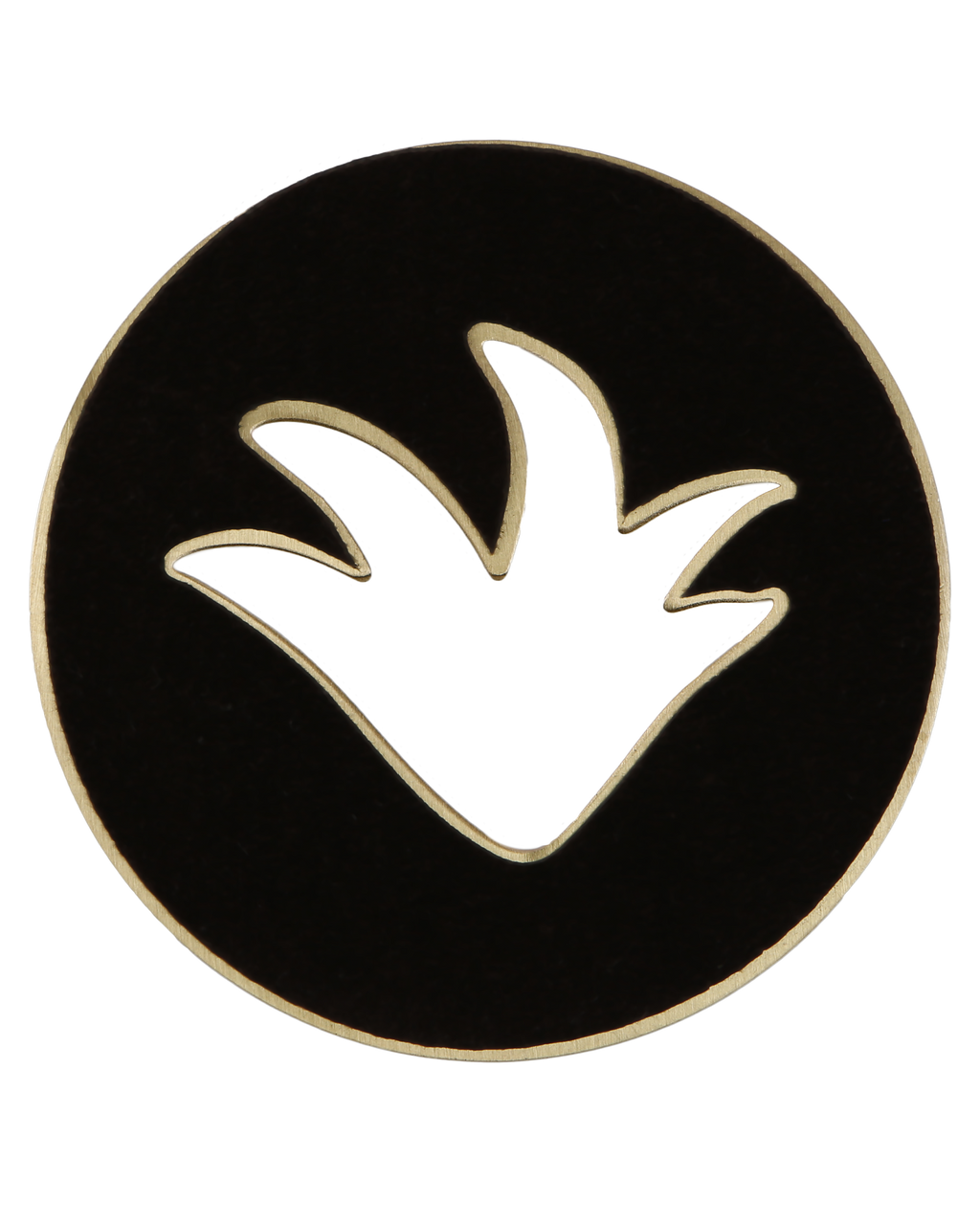 PLANT COASTERS - SET OF TWO