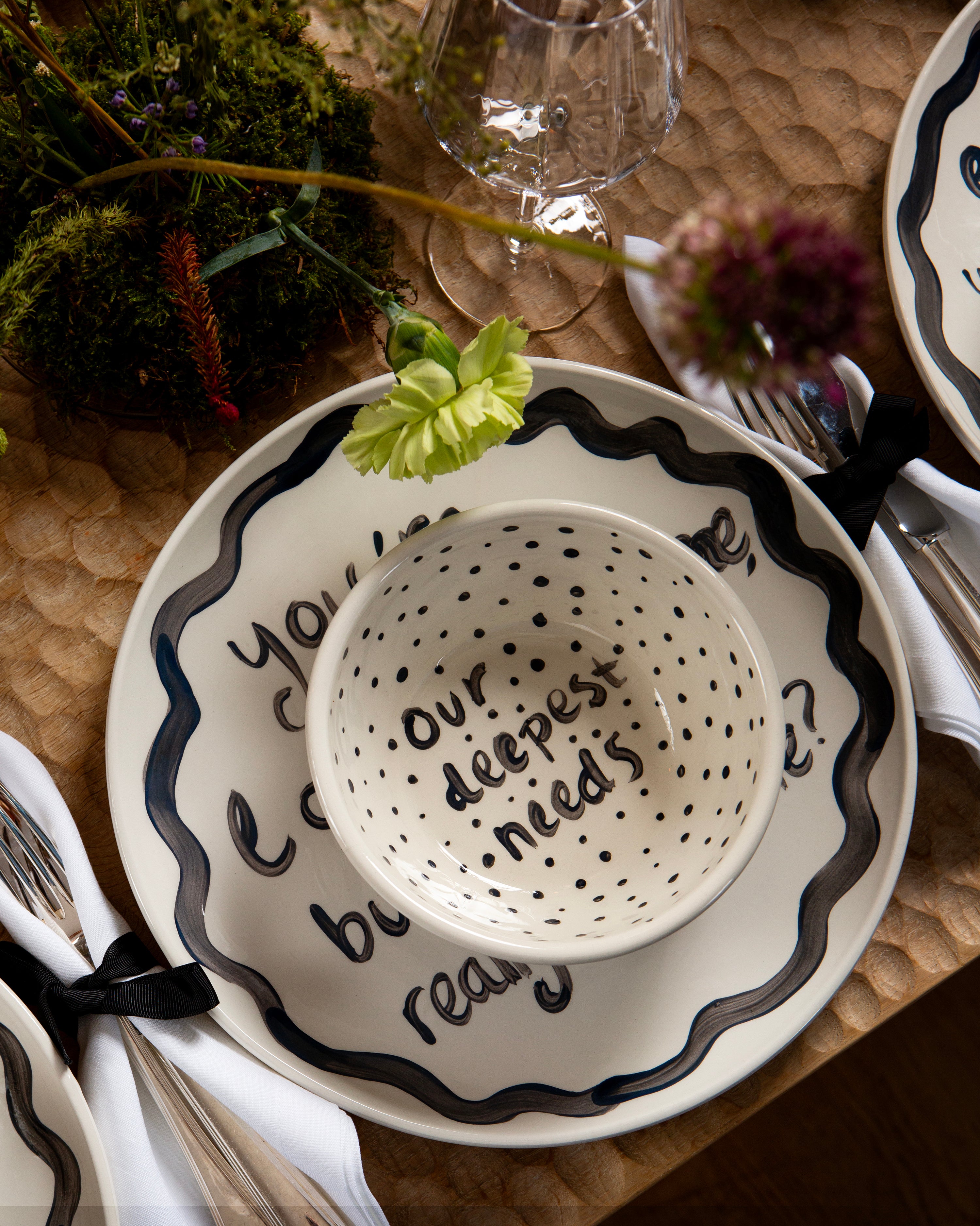 FOOD FOR THOUGHT - BOWL 7