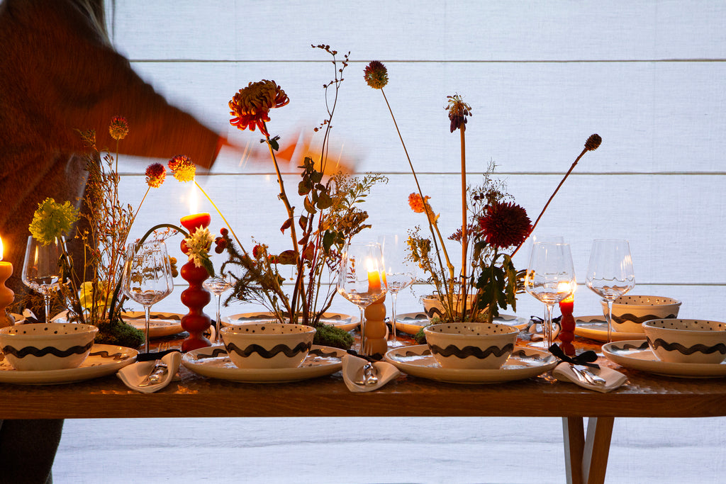 FOOD FOR THOUGHT - PLATE 4