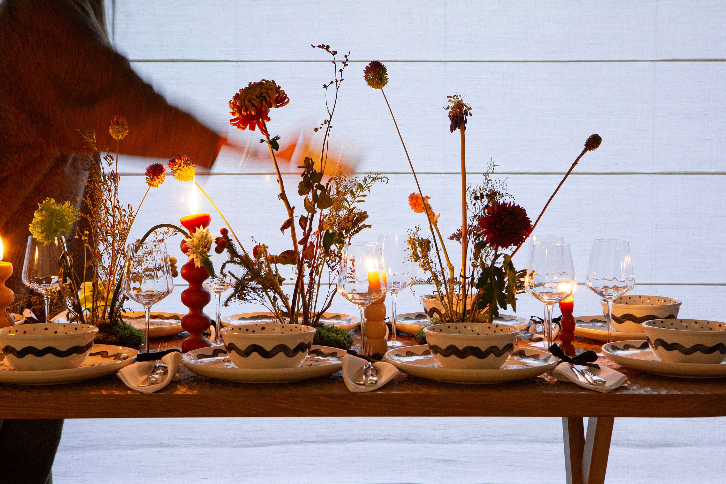 FOOD FOR THOUGHT - PLATE 4