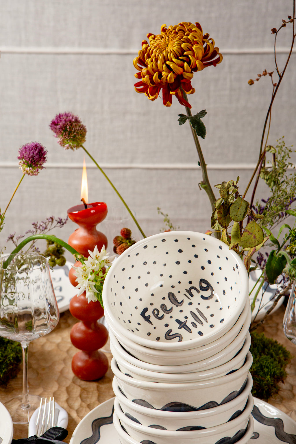 FOOD FOR THOUGHT - BOWL 11