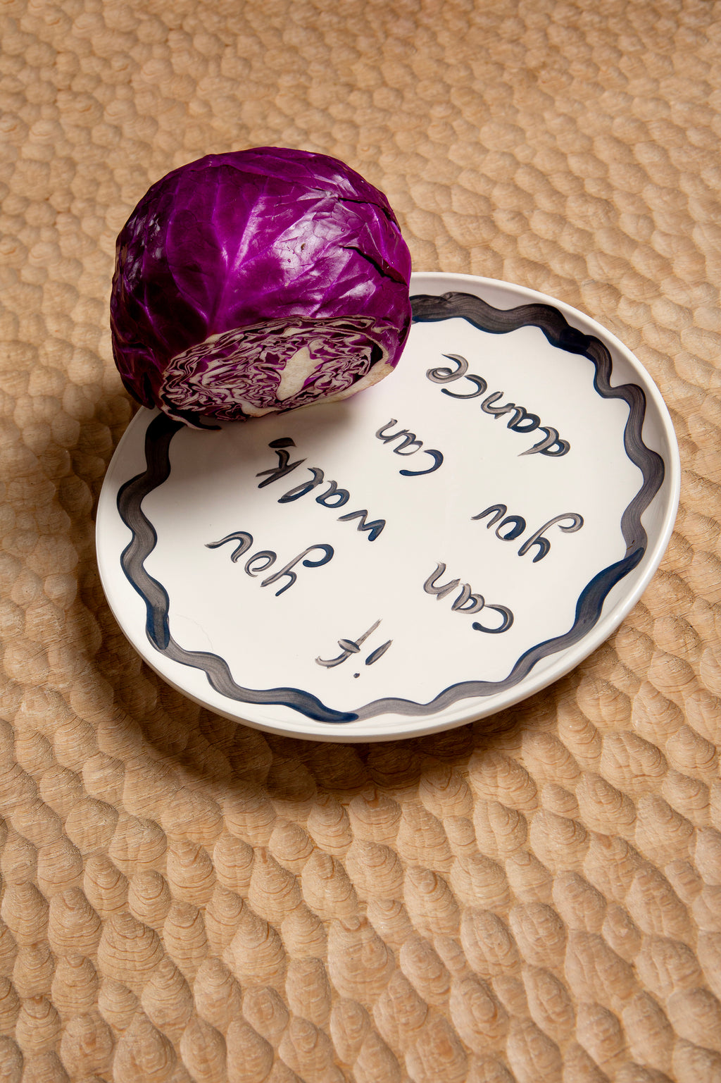 FOOD FOR THOUGHT - PLATE 3