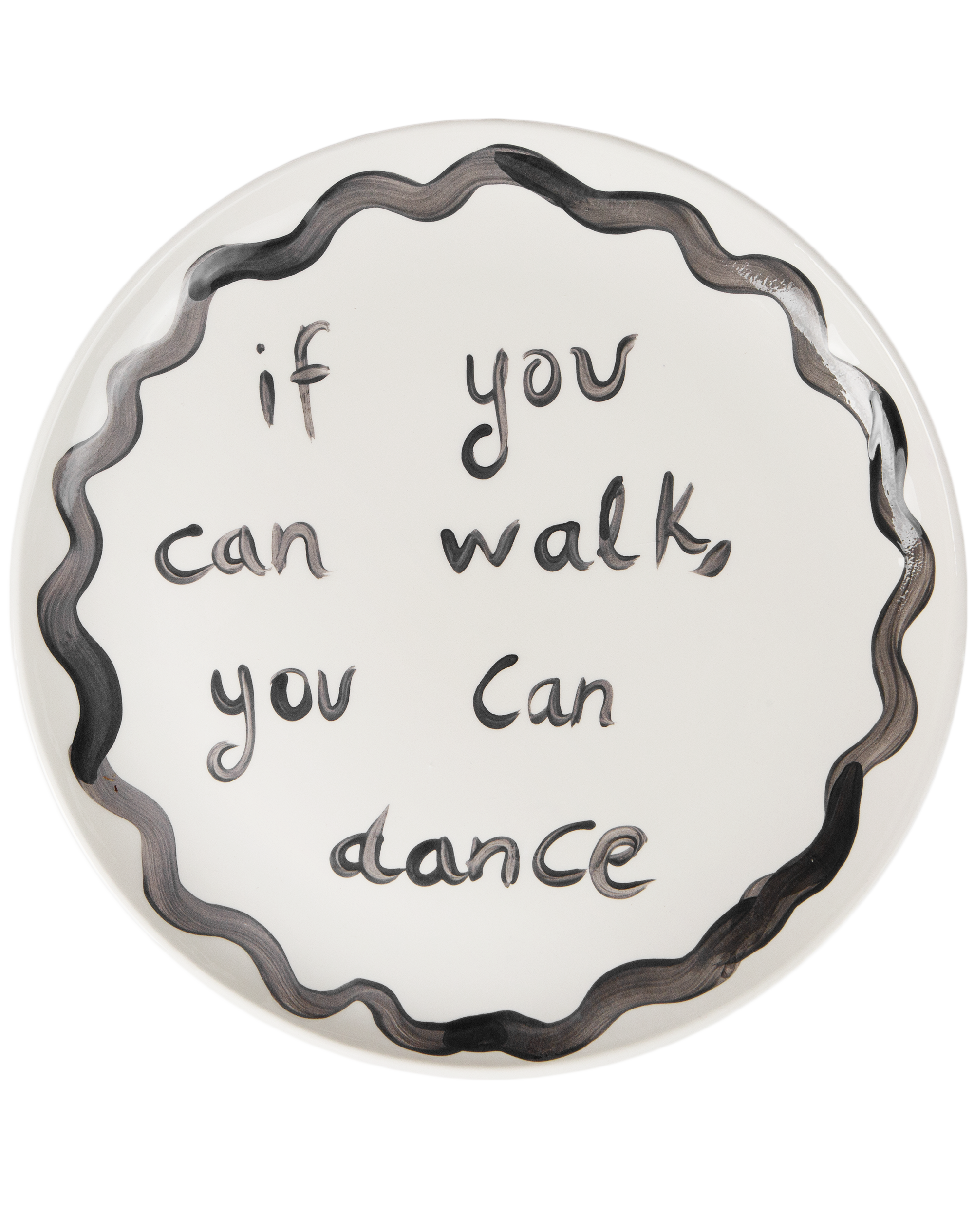 FOOD FOR THOUGHT - PLATE 3