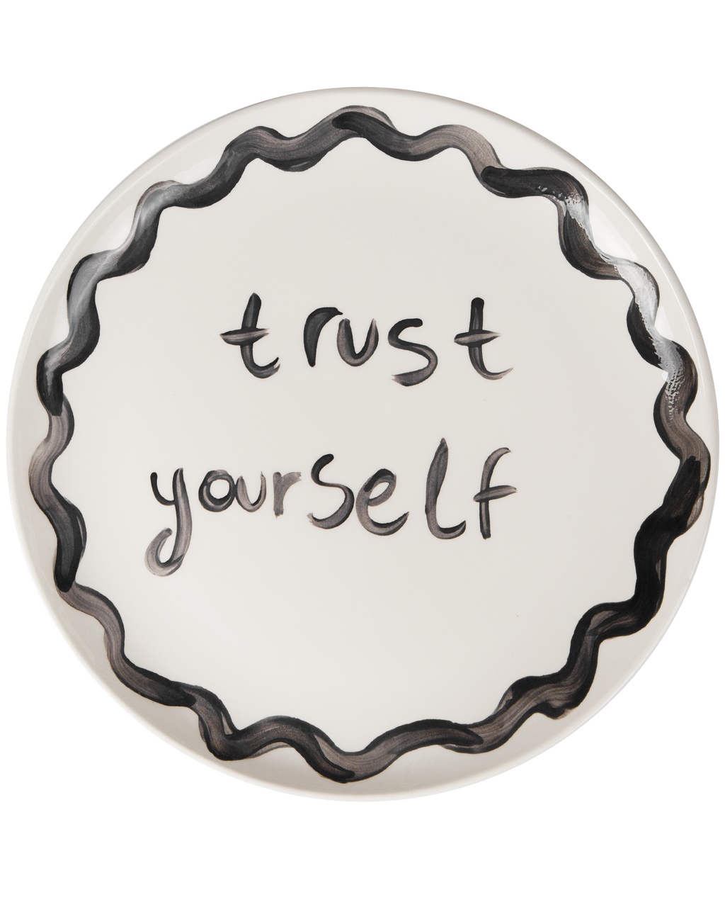 FOOD FOR THOUGHT - PLATE 4