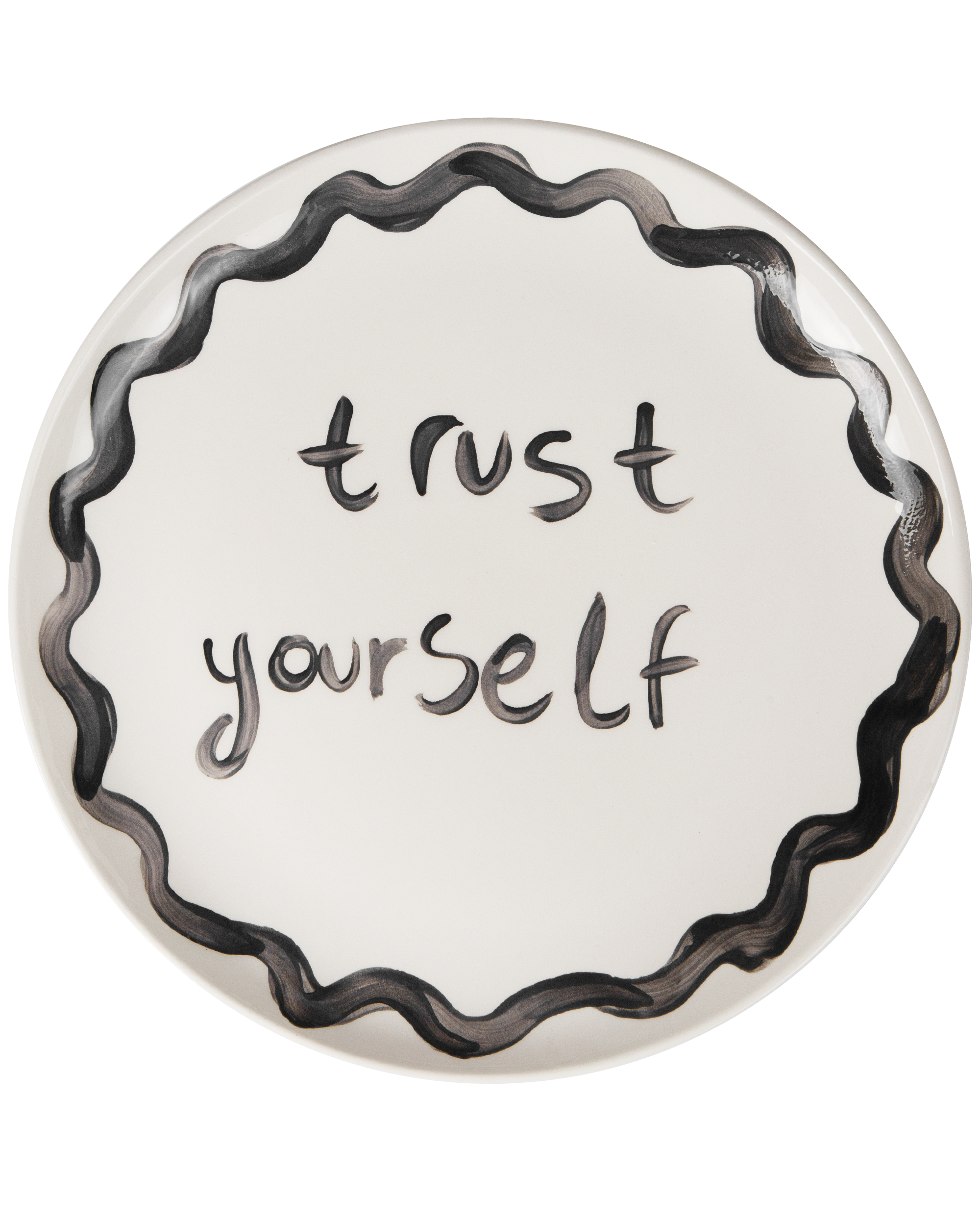 FOOD FOR THOUGHT - PLATE 4