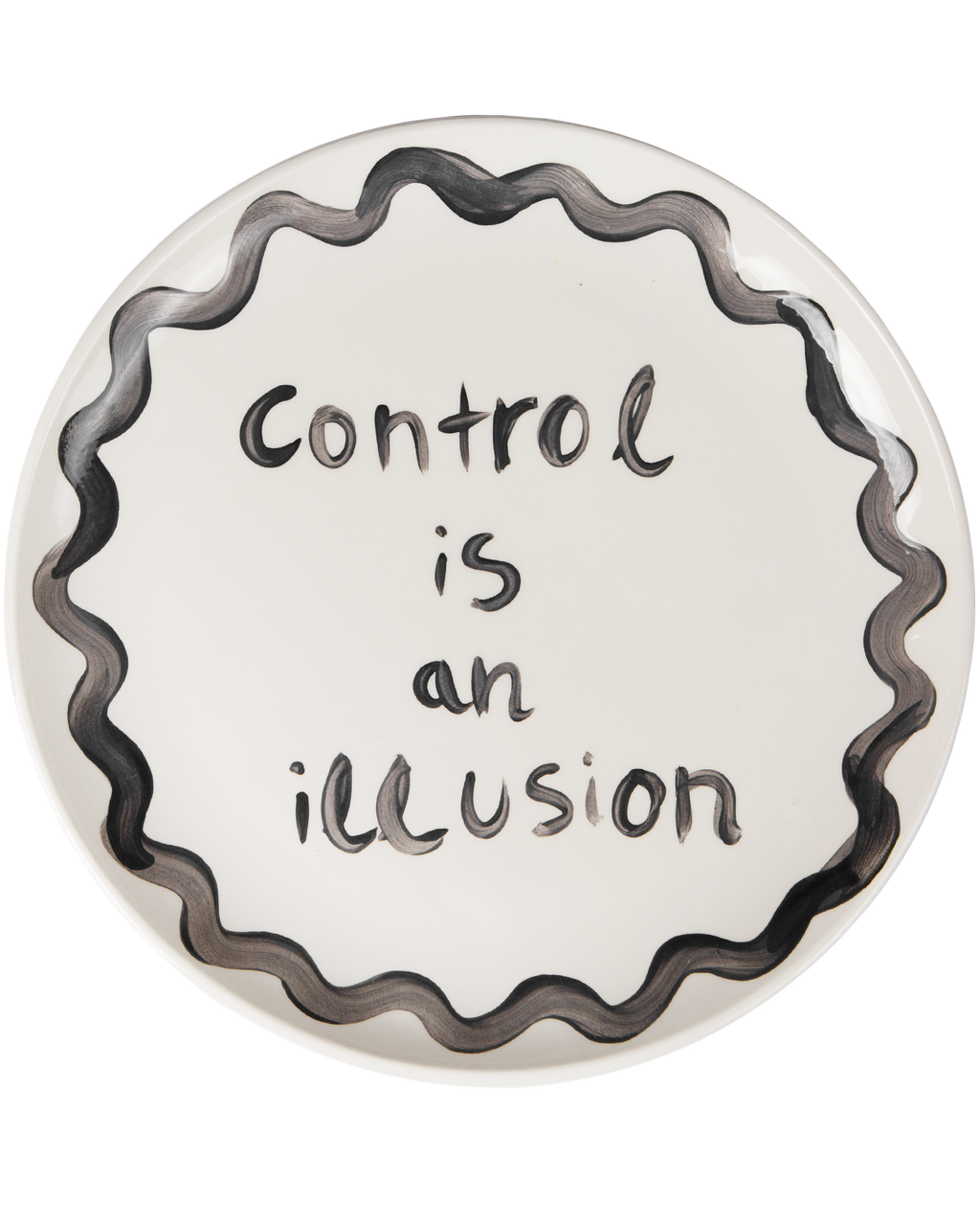 FOOD FOR THOUGHT - PLATE 1