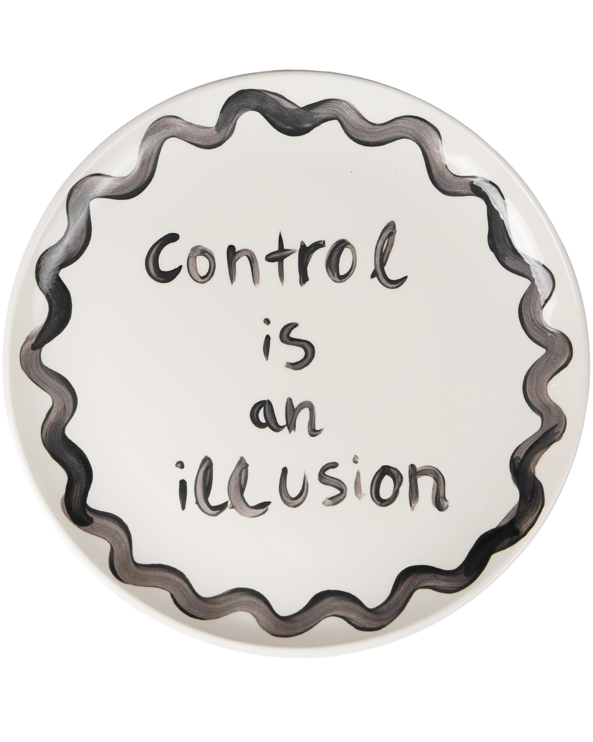 FOOD FOR THOUGHT - PLATE 1