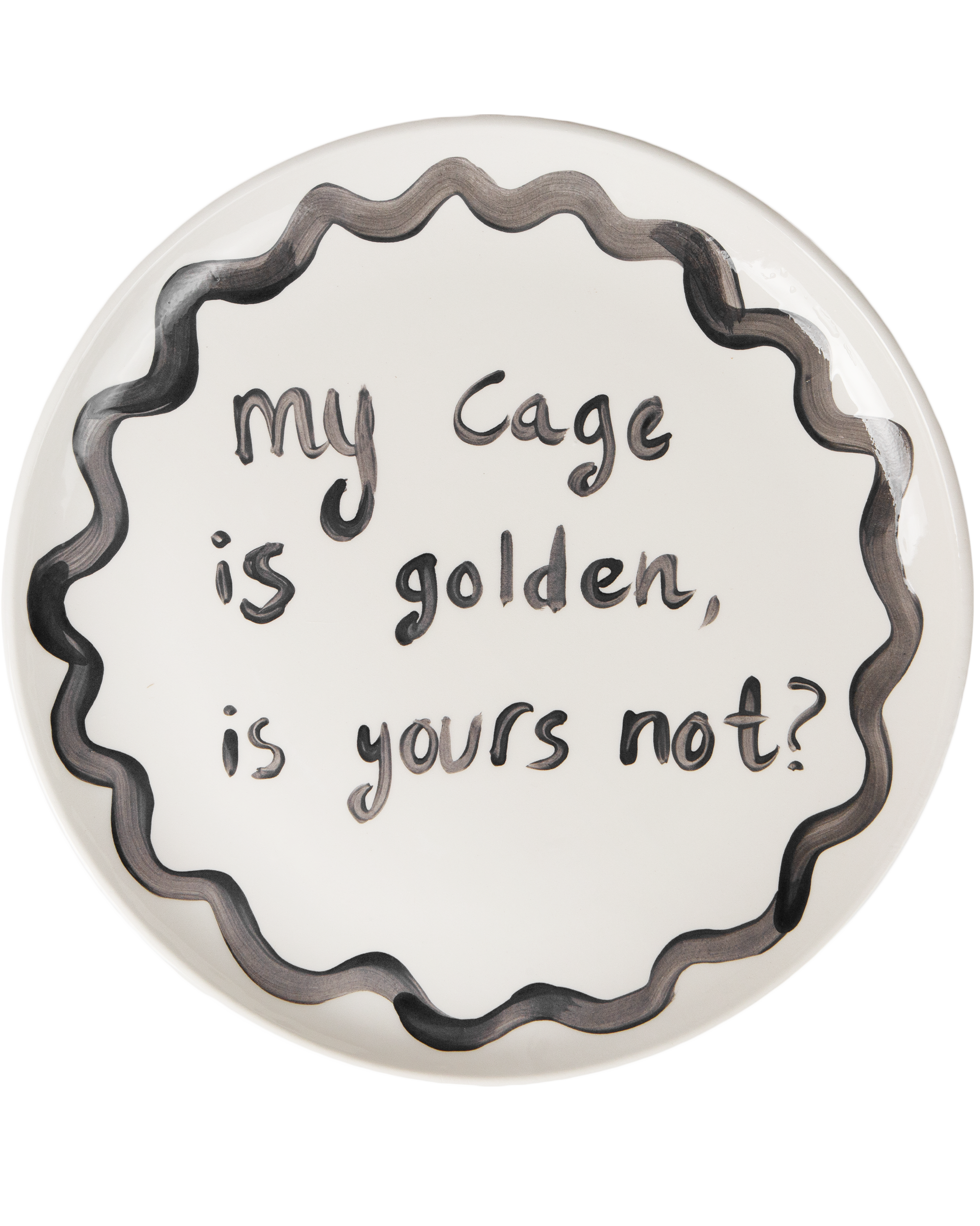 FOOD FOR THOUGHT - PLATE 6