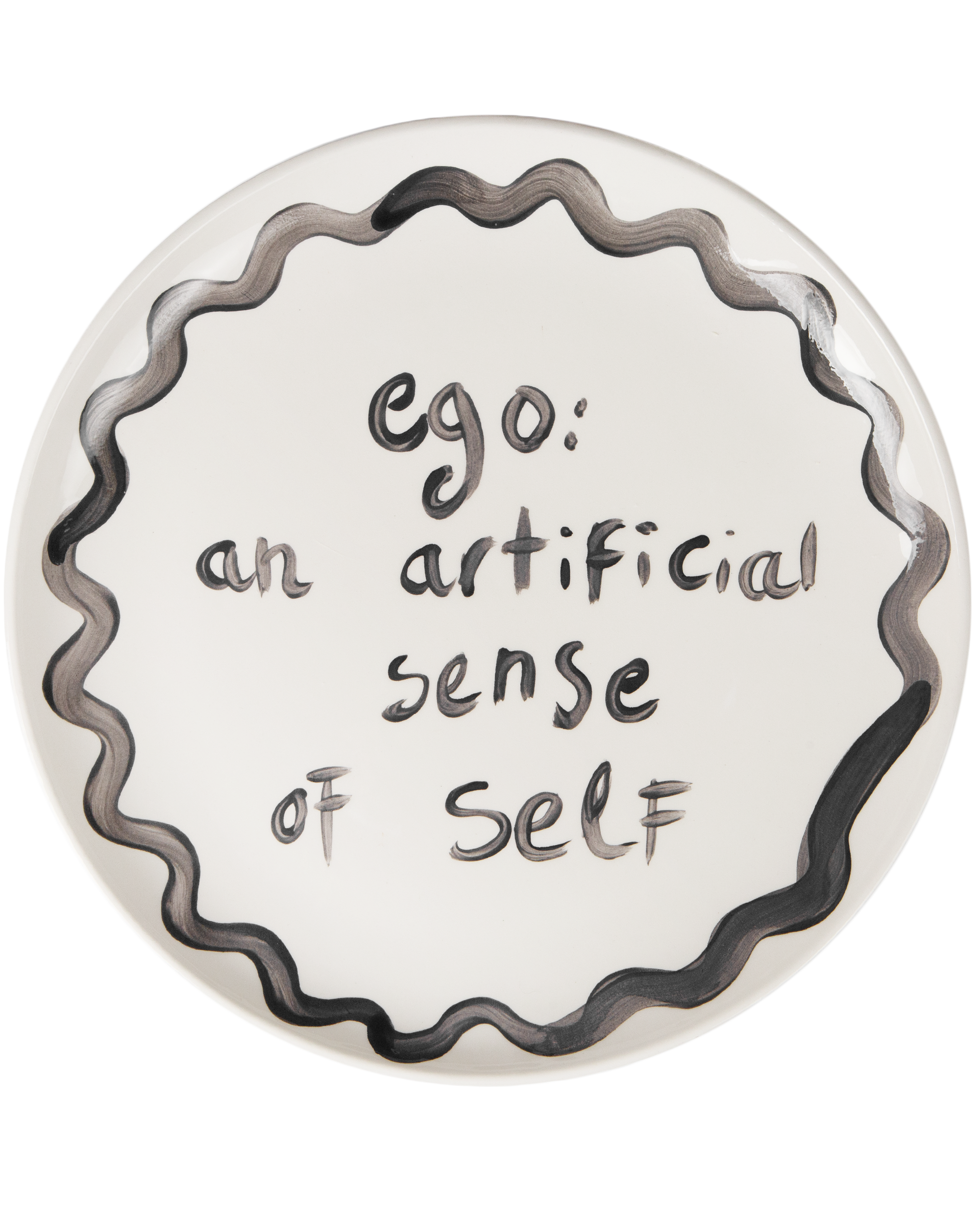 FOOD FOR THOUGHT - PLATE 7