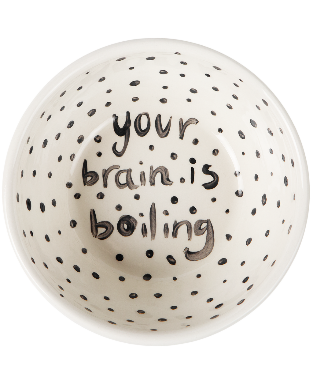 FOOD FOR THOUGHT - BOWL 3