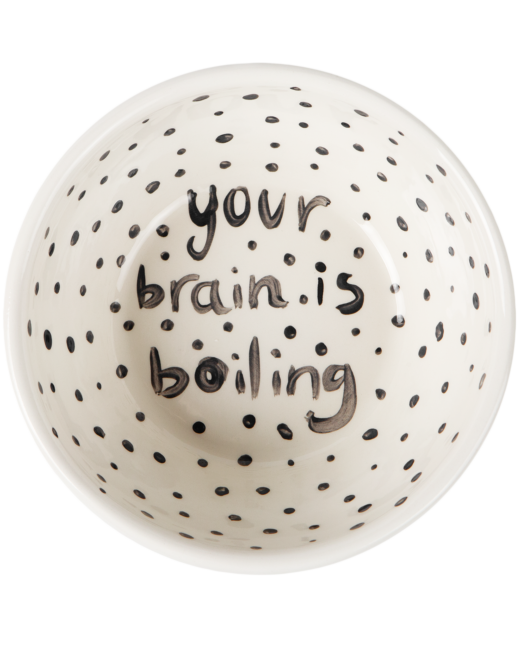 FOOD FOR THOUGHT - BOWL 3