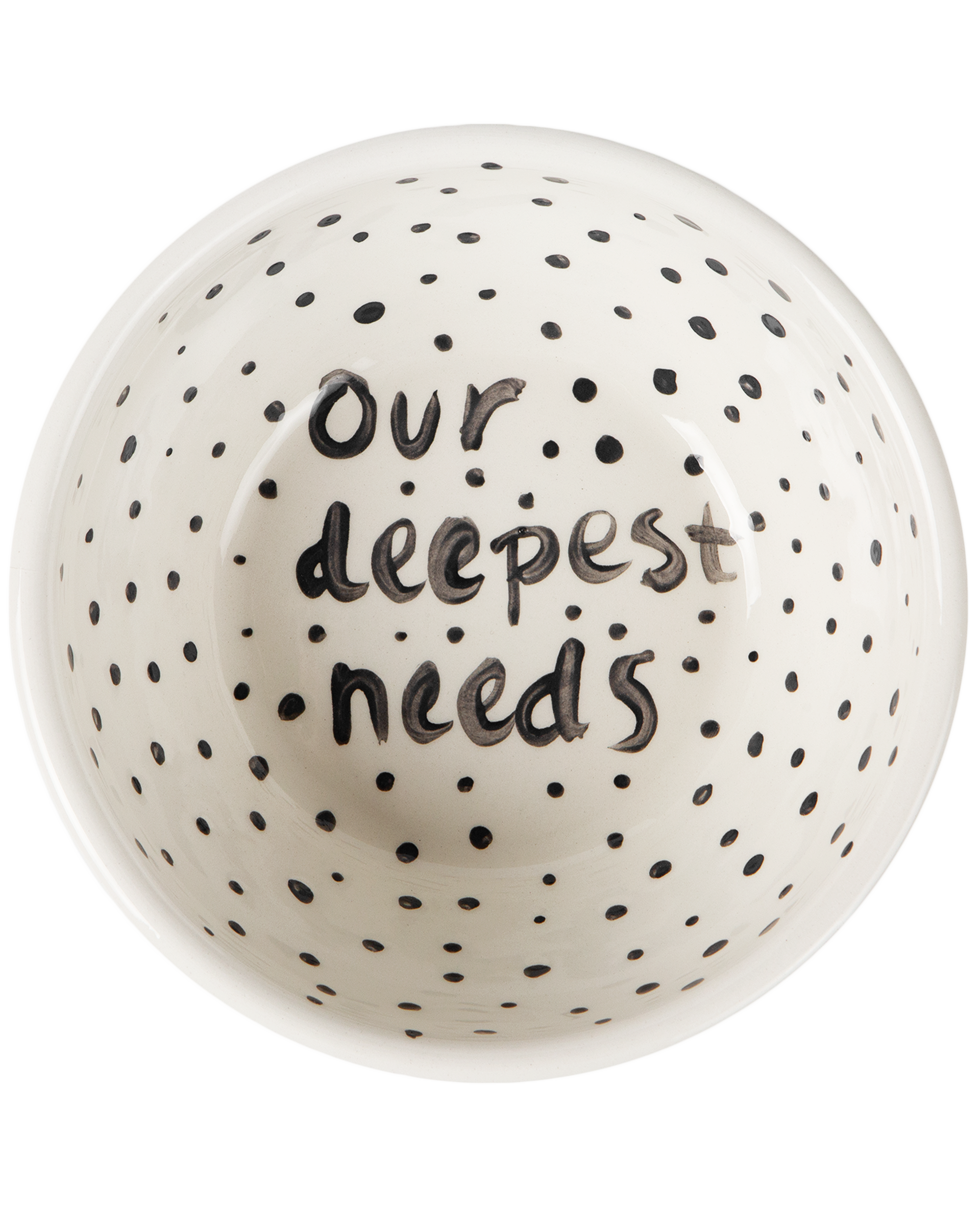 FOOD FOR THOUGHT - BOWL 7