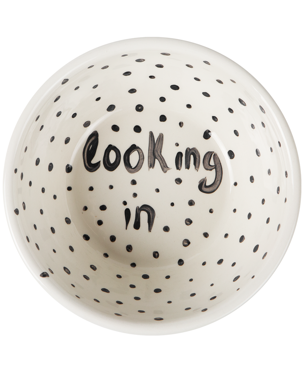 FOOD FOR THOUGHT - BOWL 4