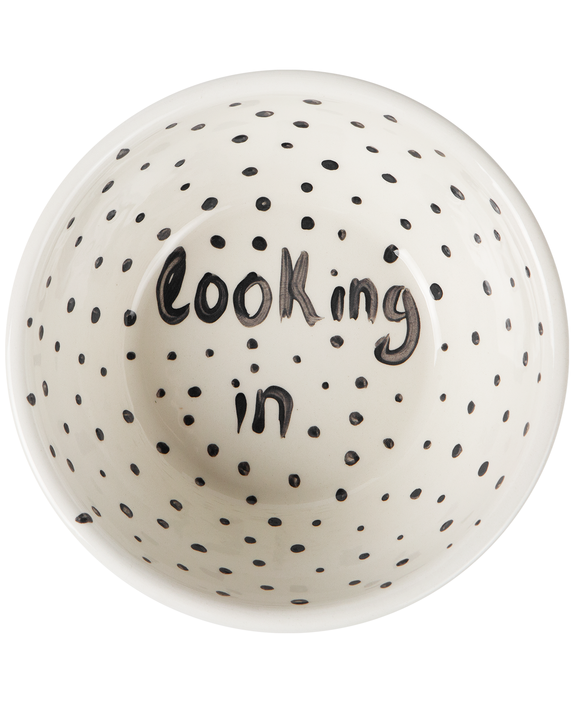 FOOD FOR THOUGHT - BOWL 4