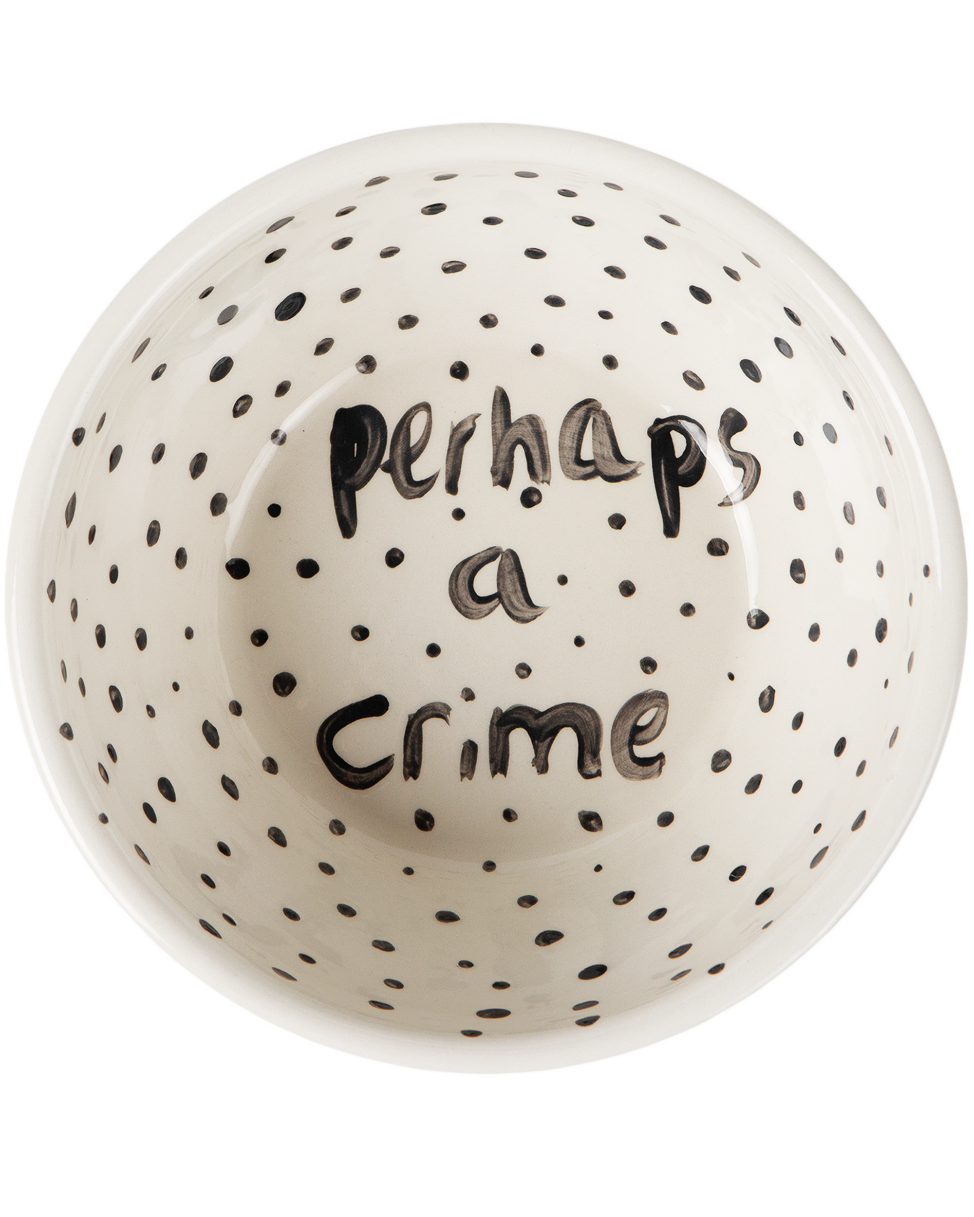 FOOD FOR THOUGHT - BOWL 8