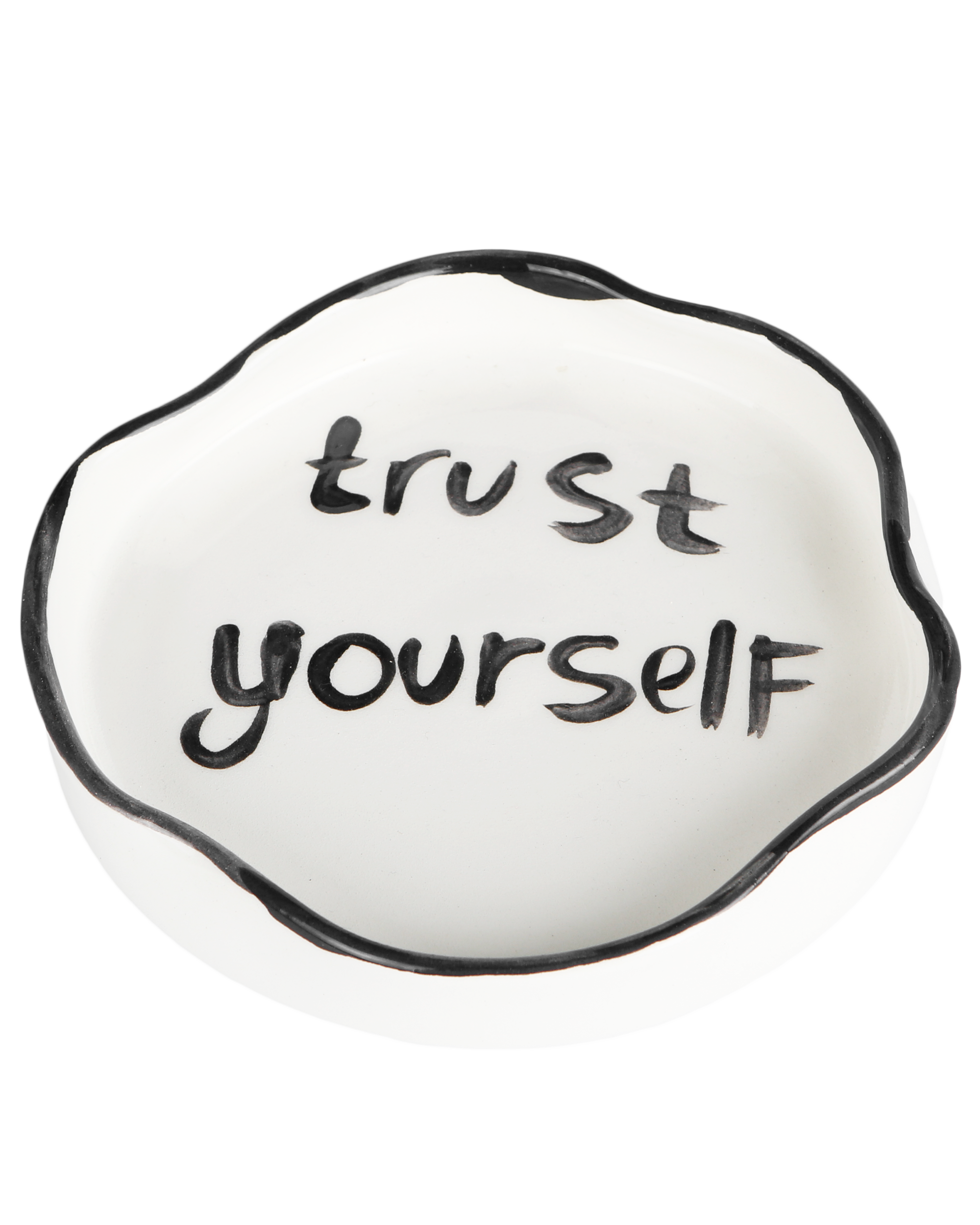 'TRUST YOURSELF' TRINKET