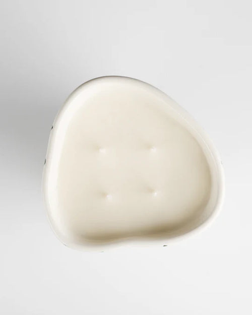 Aegean stripes candle