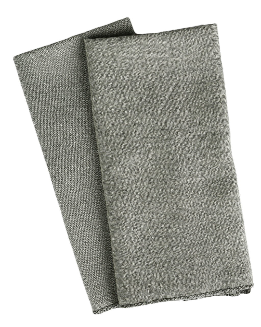 GREY LINEN NAPKIN