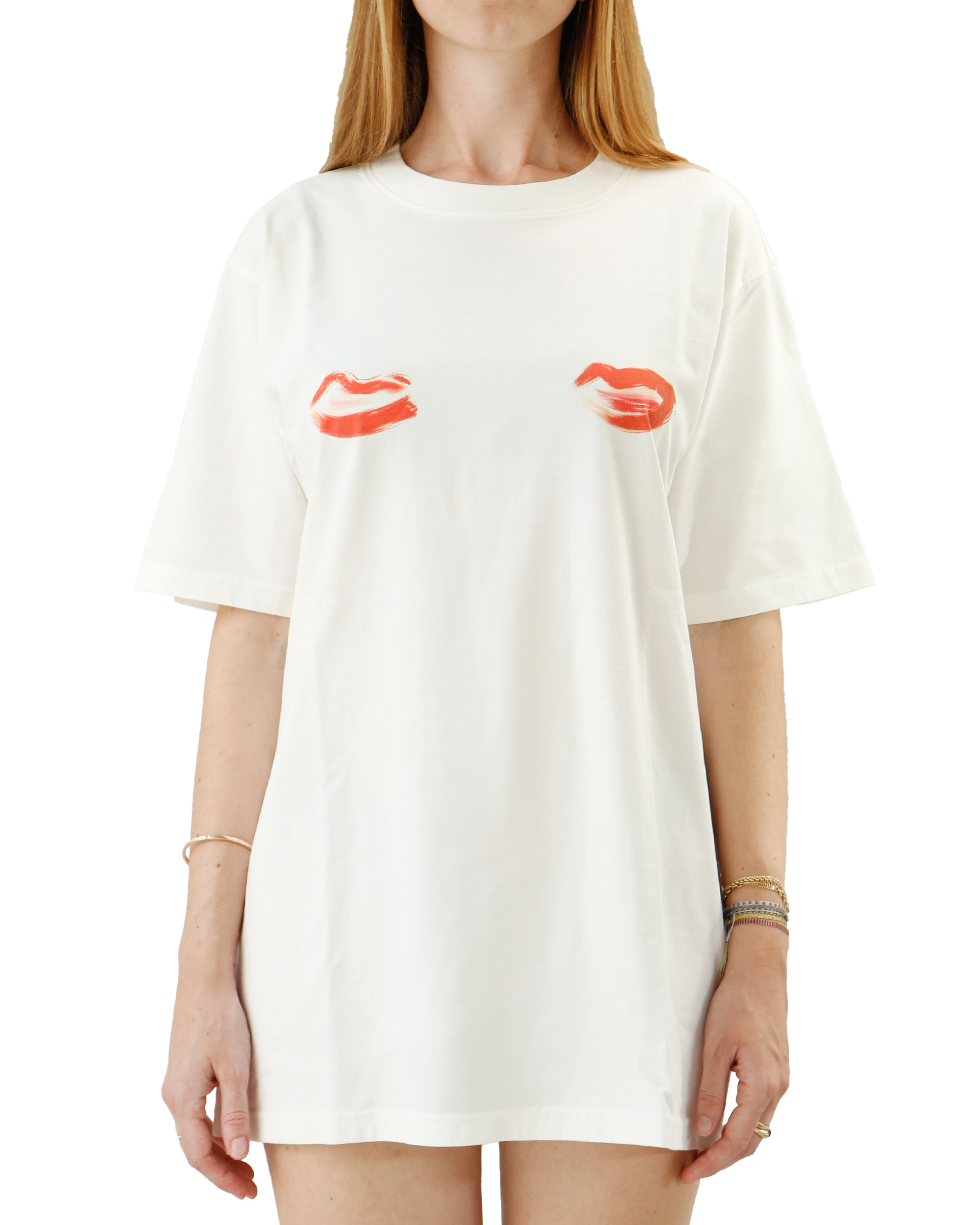 KISS ME TEE