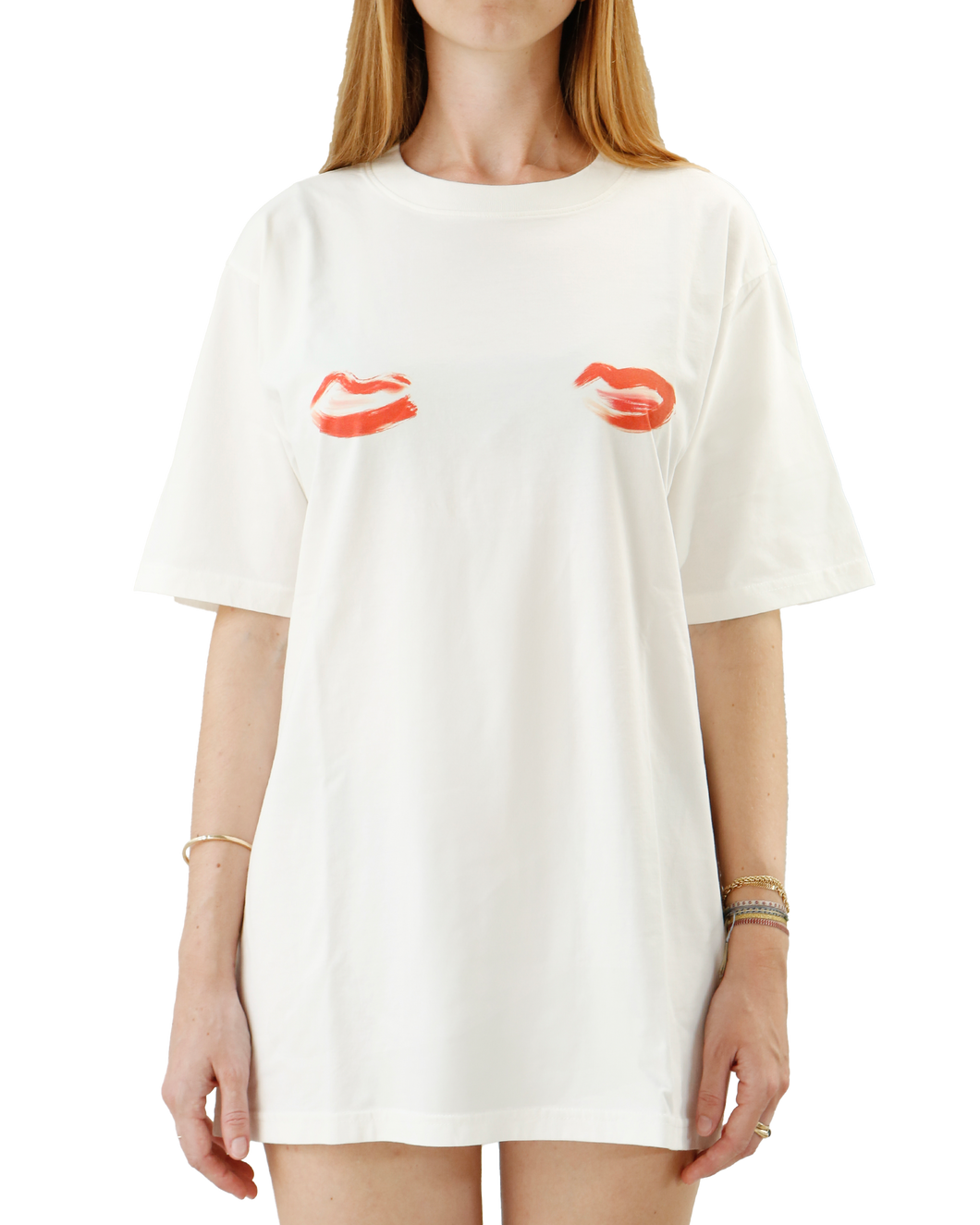 KISS ME TEE