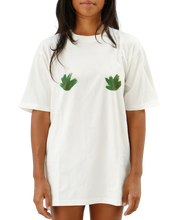 Load image into Gallery viewer, DOUBLE PLANT TEE
