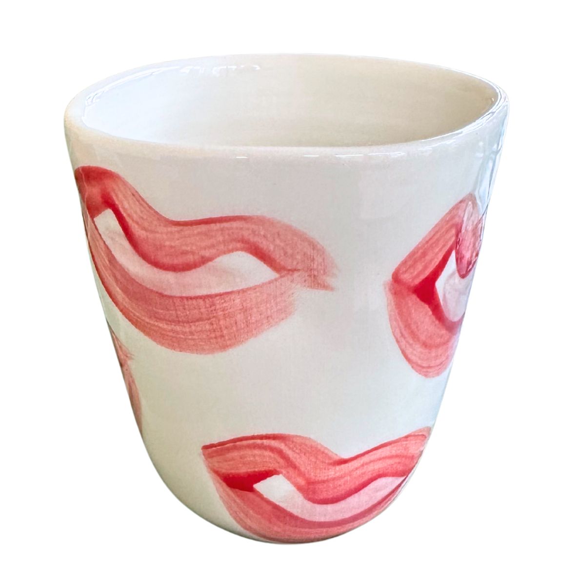 Kiss mug