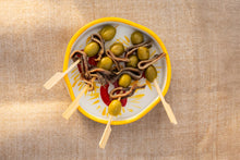 Load image into Gallery viewer, SUNKISSED TRINKET TRAY WITH RIM
