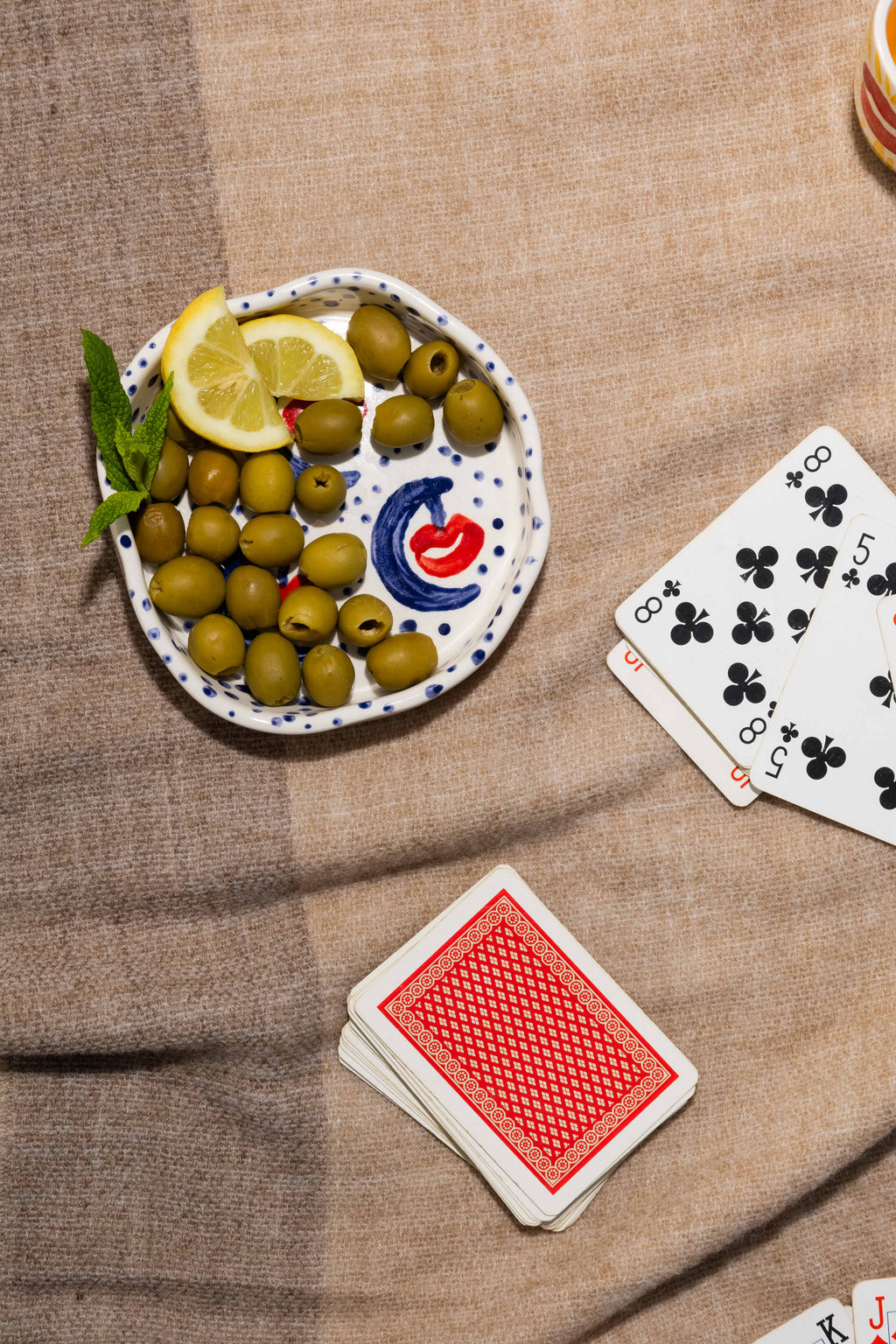 MOONKISSED TRINKET TRAY