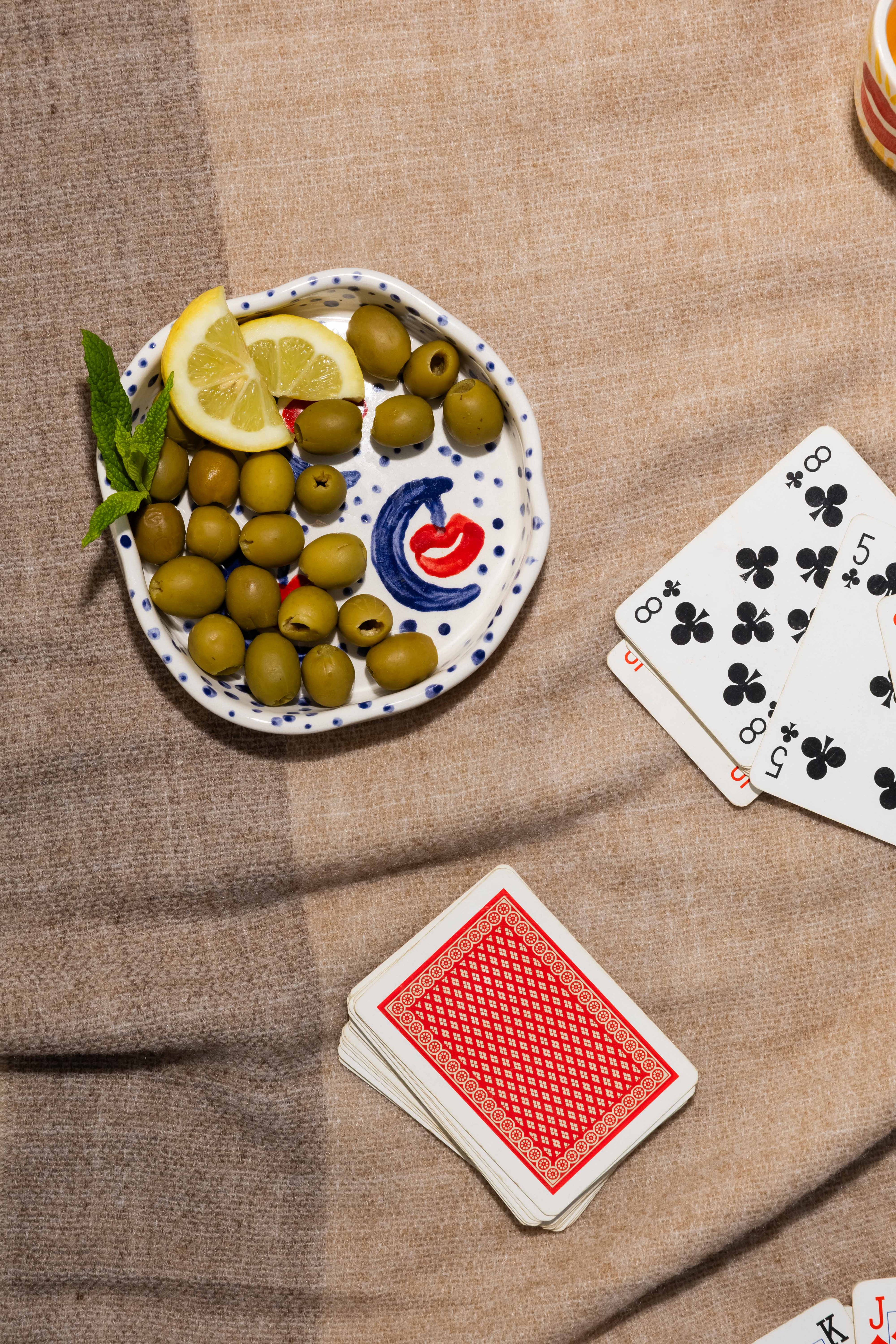 MOONKISSED TRINKET TRAY