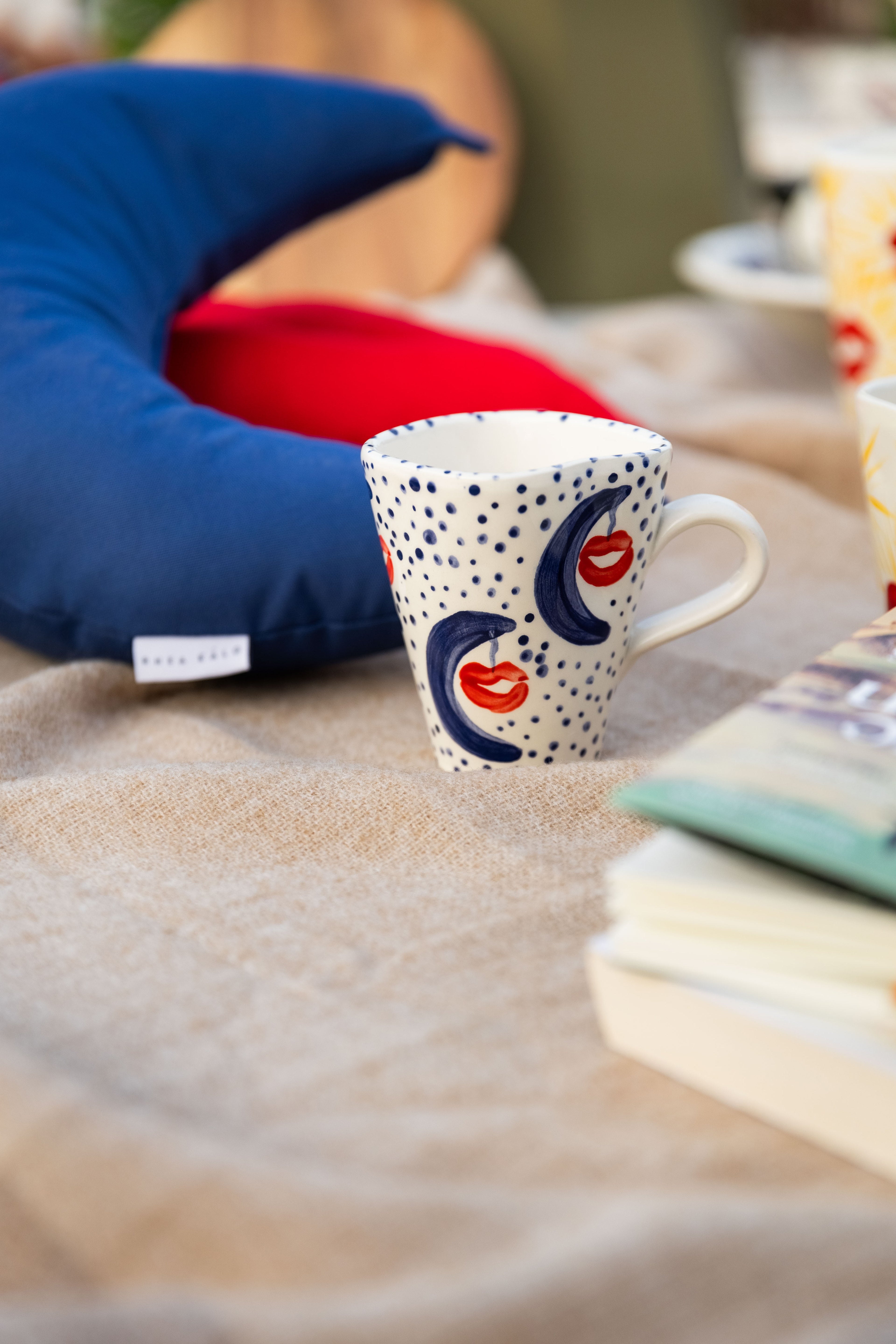 MOONKISSED COFFEE CUP