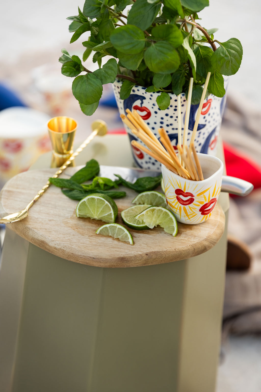 SUNKISSED ESPRESSO CUP