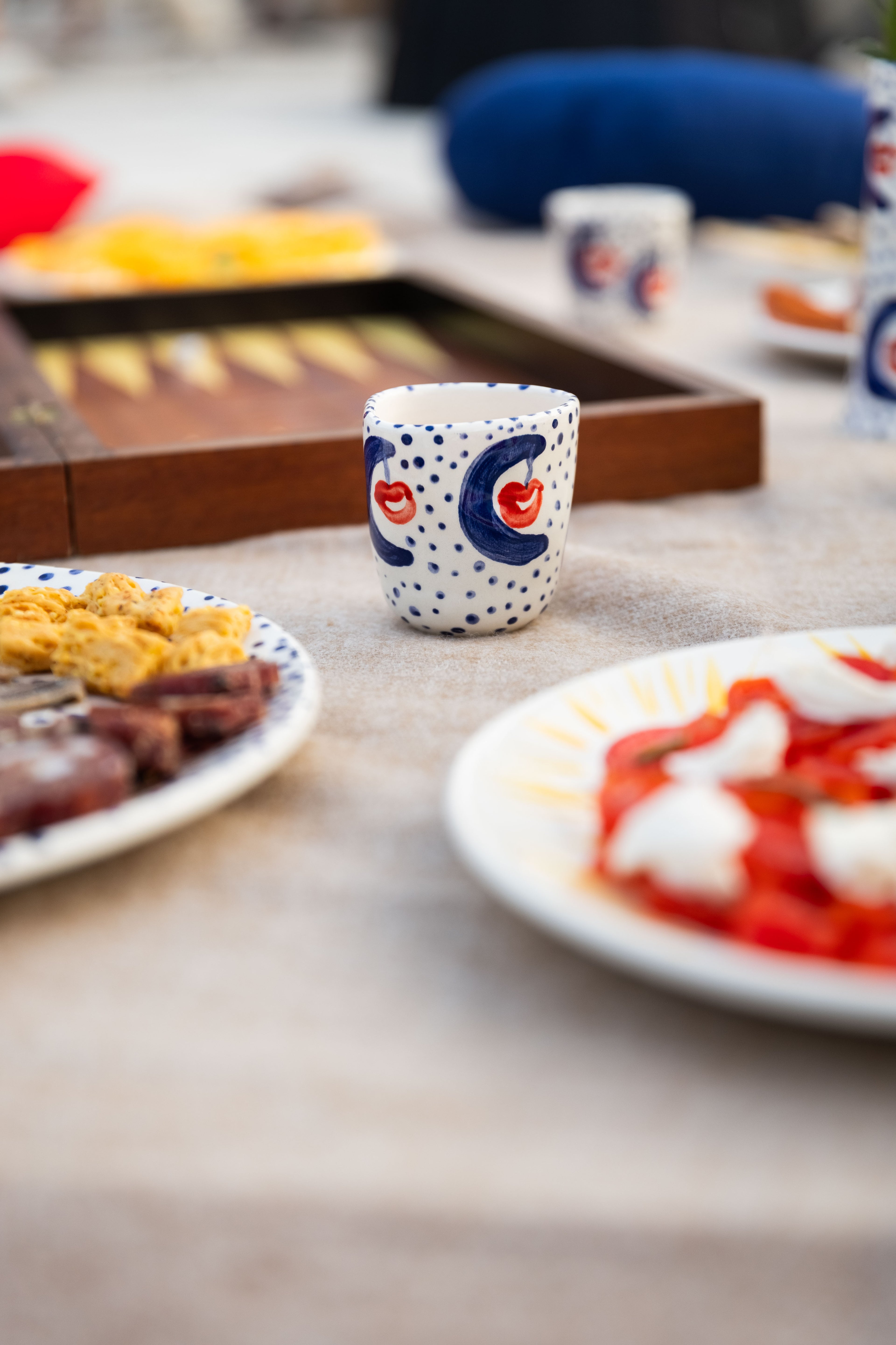 MOONKISSED ESPRESSO CUP