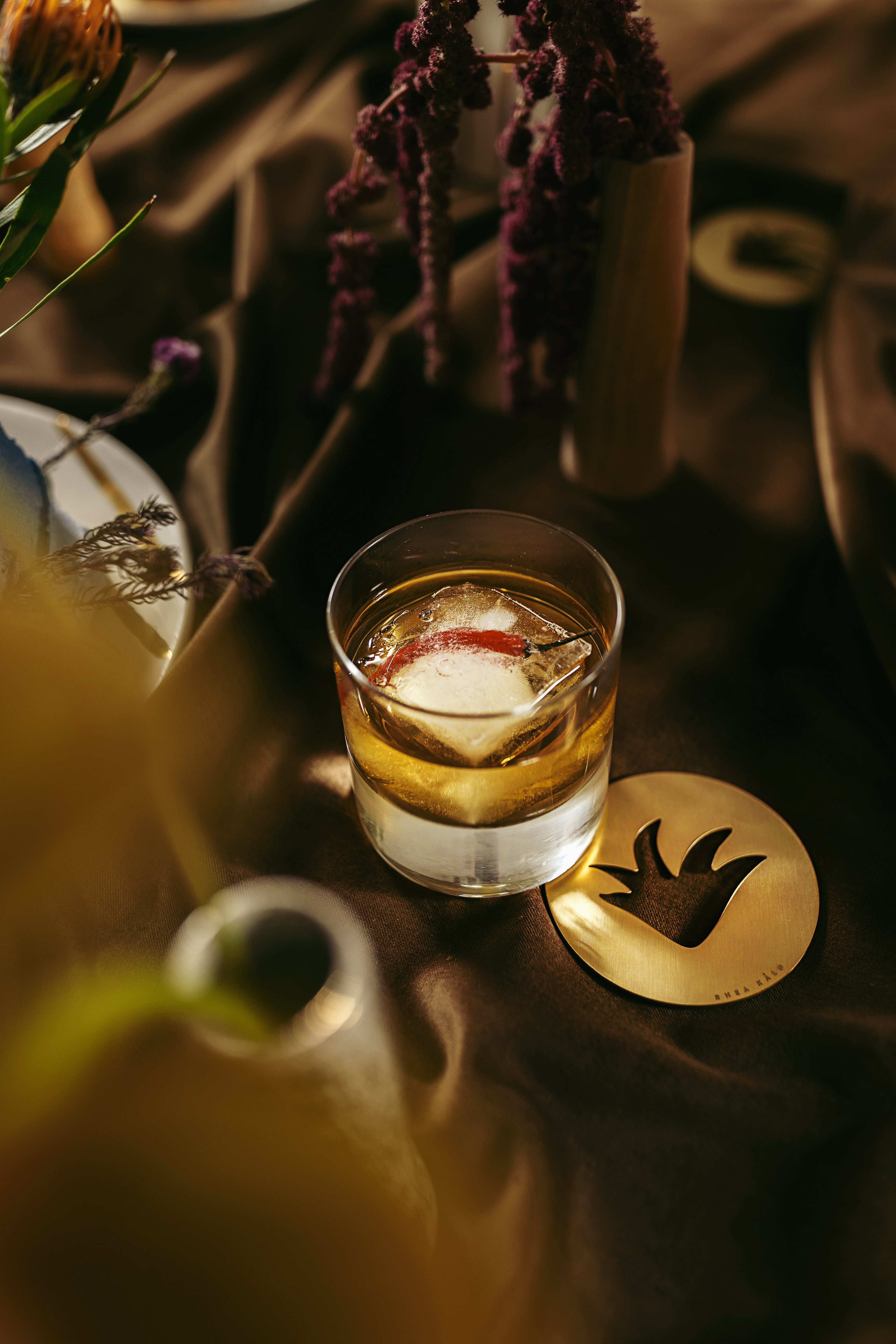 MIX & MATCH COASTERS- SET OF TWO