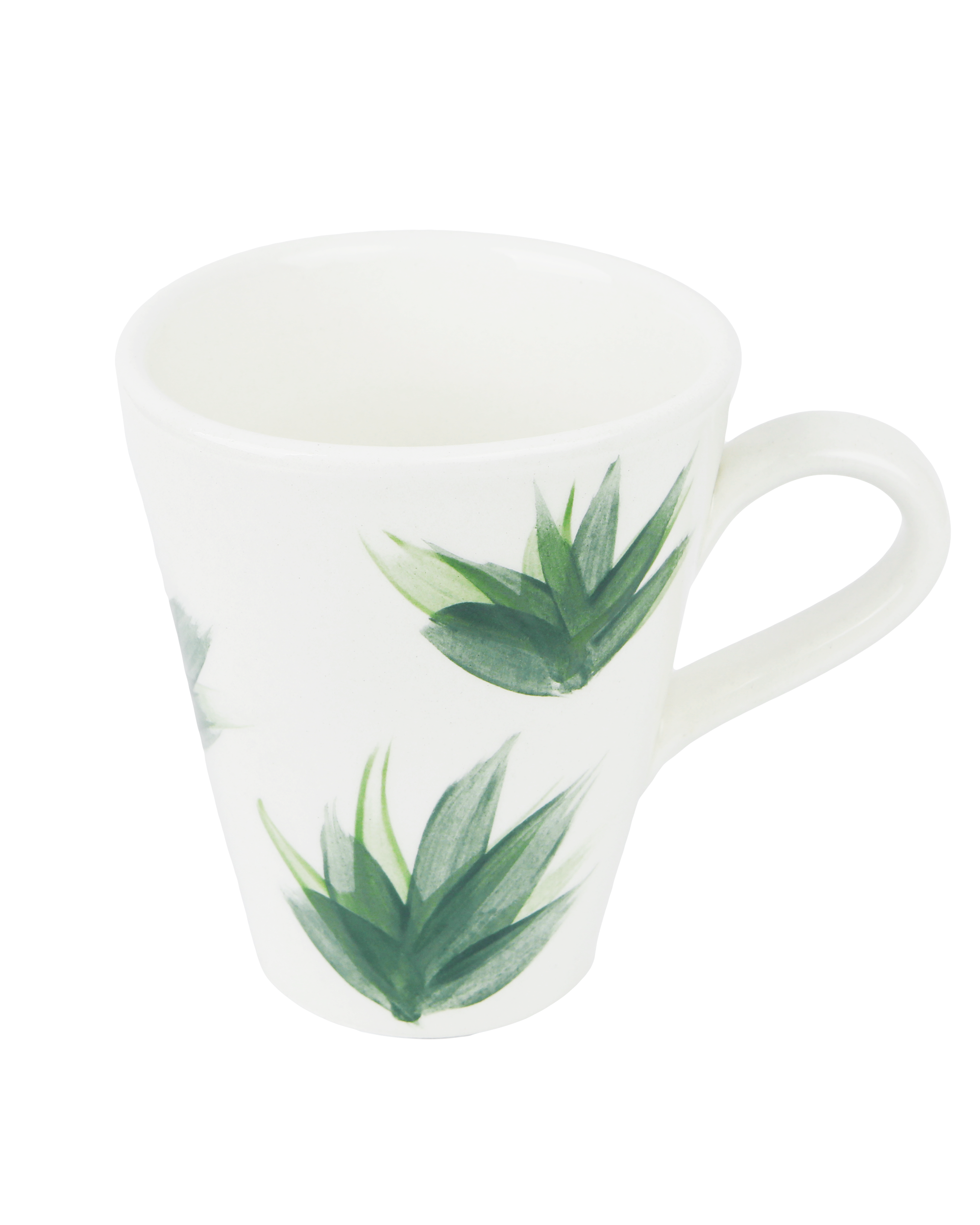 PLANTS COFFEE CUP