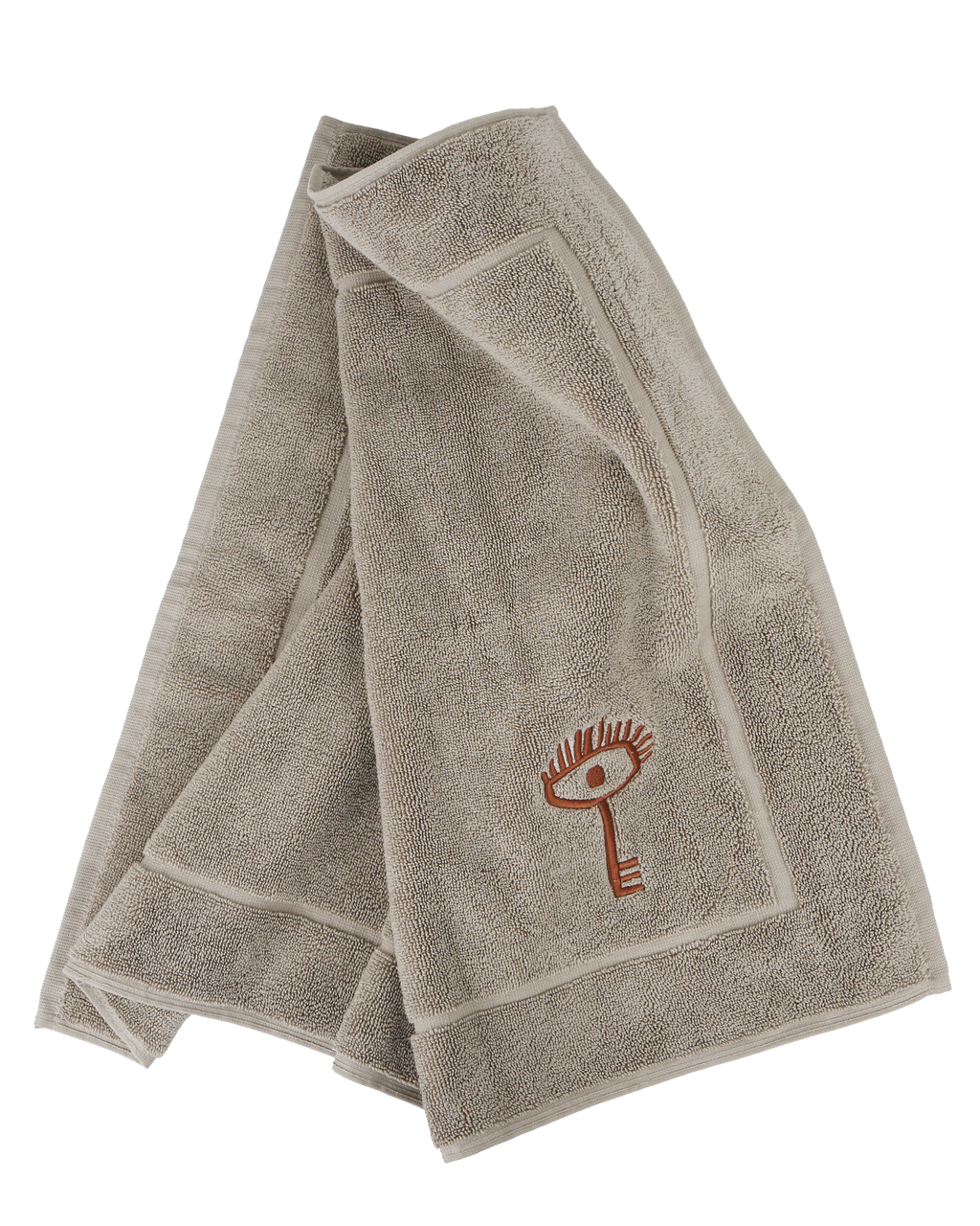 PLANTS HOUSE TOWELS - SET OF FOUR