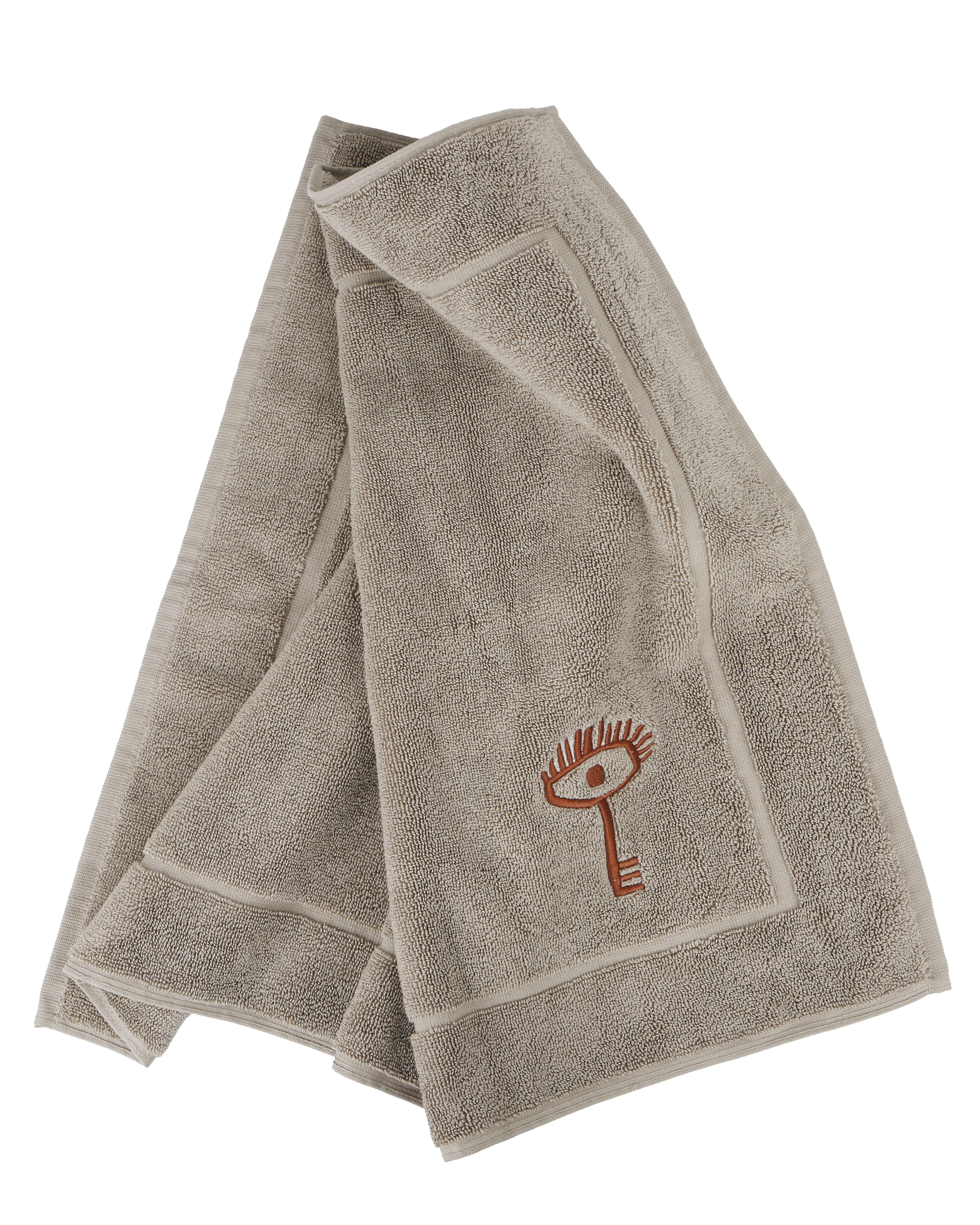 PLANTS HOUSE TOWELS - SET OF FOUR