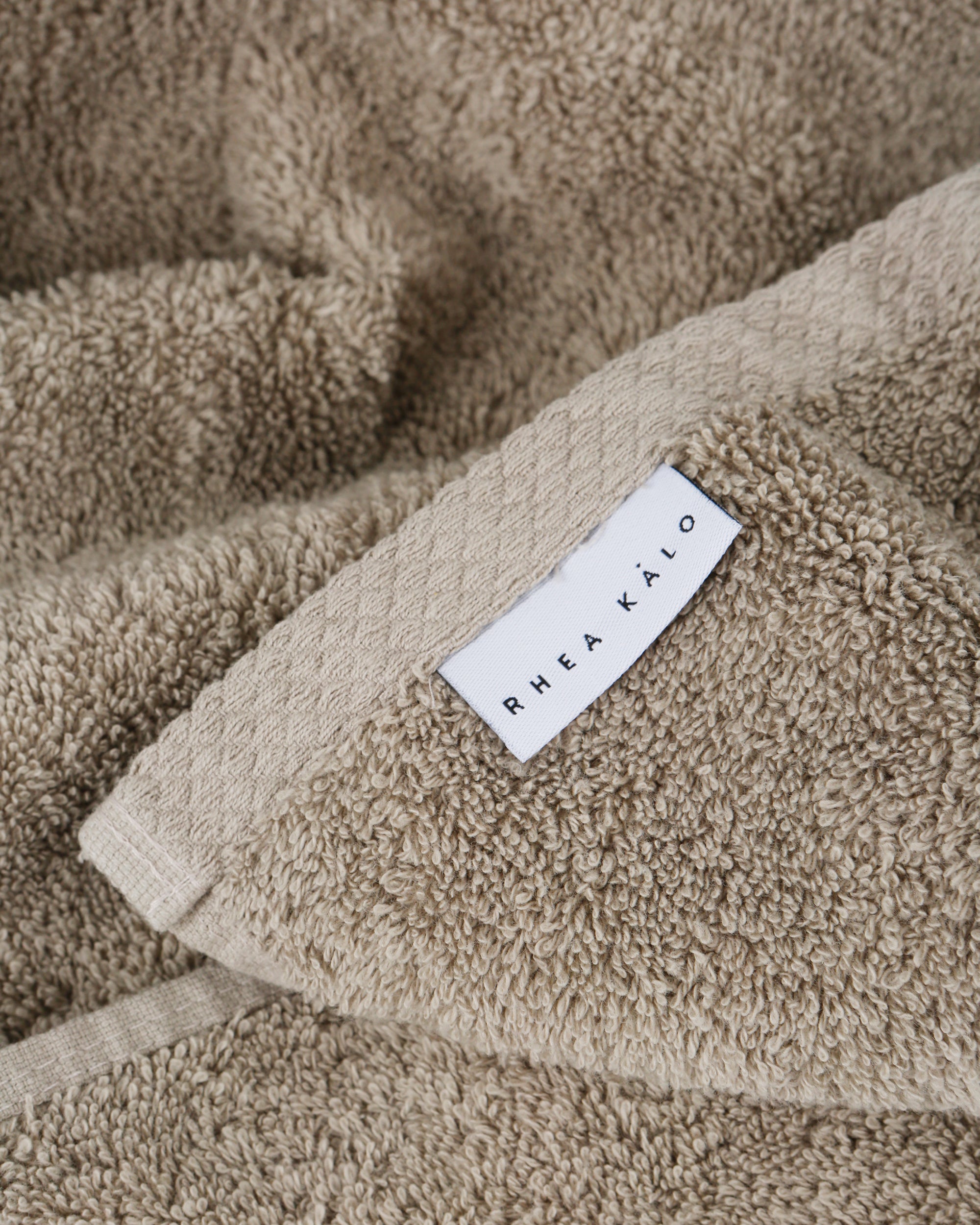 PLANTS HOUSE TOWELS - SET OF FOUR