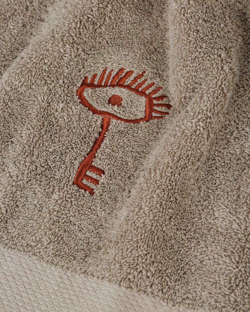 PLANTS HOUSE TOWELS - SET OF FOUR