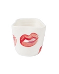 Kiss espresso cup