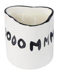 Oooommm candle