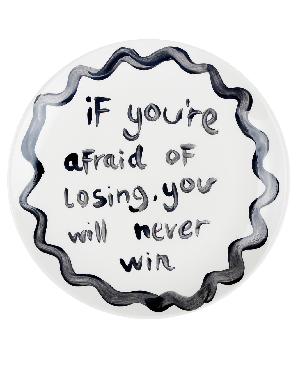 FOOD FOR THOUGHT - PLATE 13